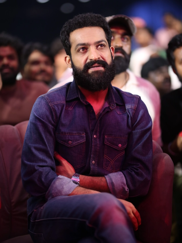 Rishab Shetty Kantara Chapter 1 Pre Release Event
