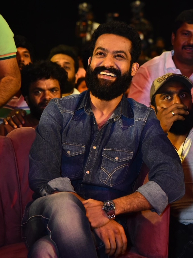 Rishab Shetty Kantara Chapter 1 Pre Release Event
