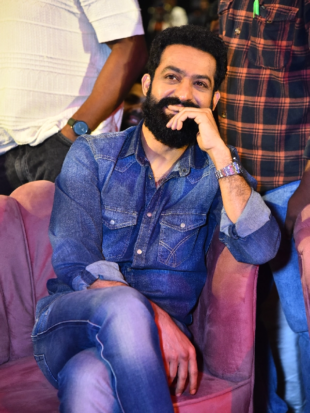 Rishab Shetty Kantara Chapter 1 Pre Release Event