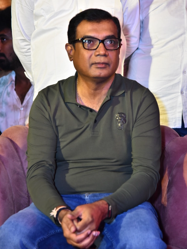 Rishab Shetty Kantara Chapter 1 Pre Release Event