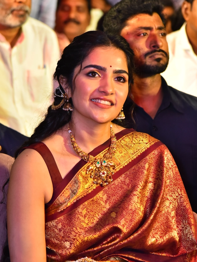 Rishab Shetty Kantara Chapter 1 Pre Release Event