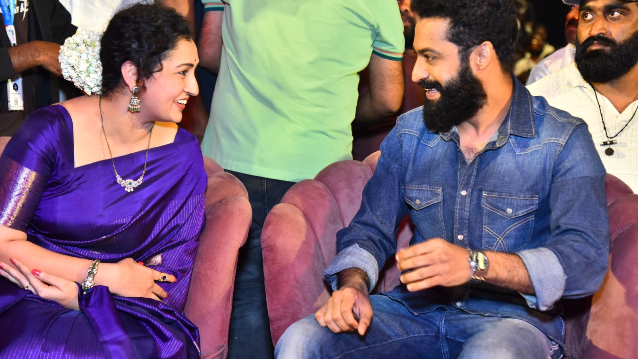 Rishab Shetty Kantara Chapter 1 Pre Release Event