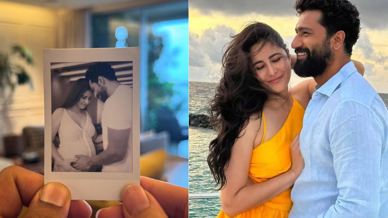 Katrina Kaif : తల్లి కాబోతున్న కత్రినా కైఫ్.. బేబీ బంప్ ఫోటో షేర్ చేస్తూ.. Katrina Kaif : తల్లి కాబోతున్న కత్రినా కైఫ్.. బేబీ బంప్ ఫోటో షేర్ చేస్తూ..