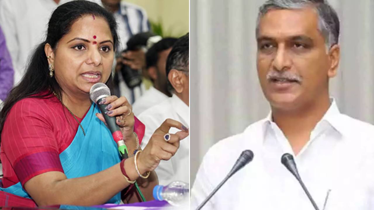 Kalvakuntla Kavitha : హరీశ్ రావుపై మరోసారి కవిత ఆసక్తికర కామెంట్స్.. ఆ ఒక్క విషయంలోనే కోపం.. కొత్త పార్టీ ఎప్పుడంటే..? Kalvakuntla Kavitha : హరీశ్ రావుపై మరోసారి కవిత ఆసక్తికర కామెంట్స్.. ఆ ఒక్క విషయంలోనే కోపం.. కొత్త పార్టీ ఎప్పుడంటే..?