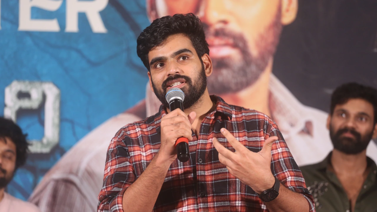 Bellamkonda Sreenivas Kishkindhapuri Success Celebrations
