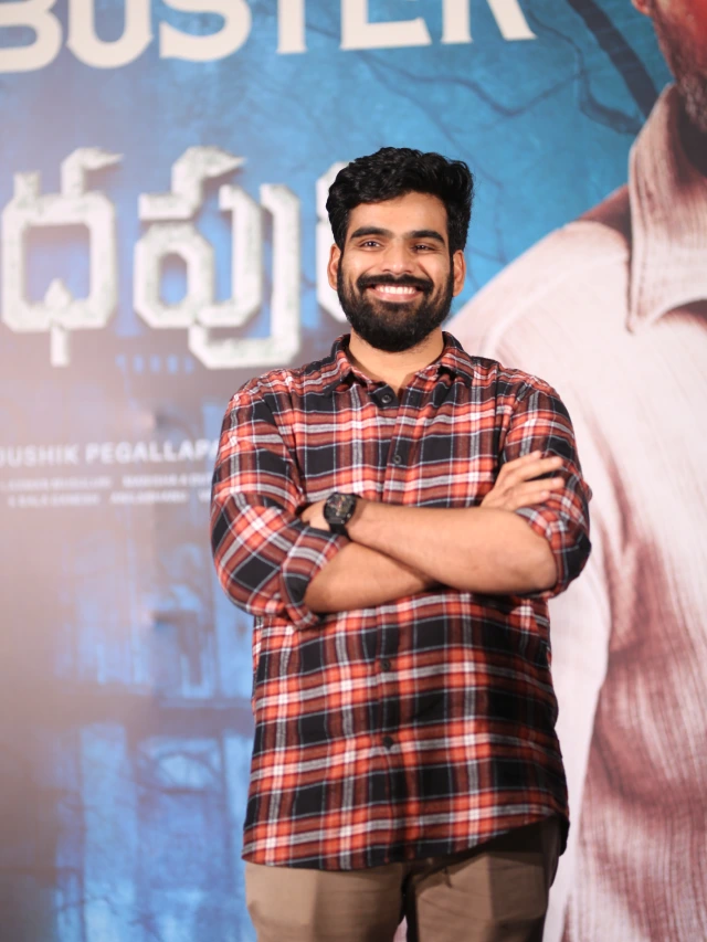 Bellamkonda Sreenivas Kishkindhapuri Success Celebrations