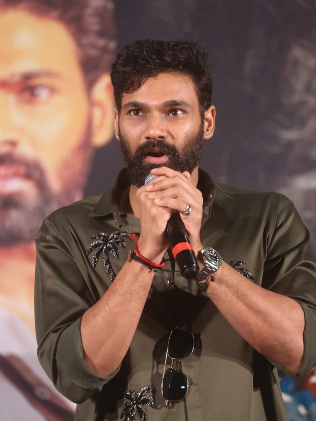 Bellamkonda Sreenivas Kishkindhapuri Success Celebrations