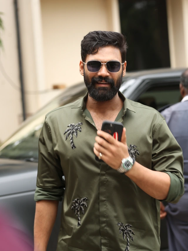 Bellamkonda Sreenivas Kishkindhapuri Success Celebrations
