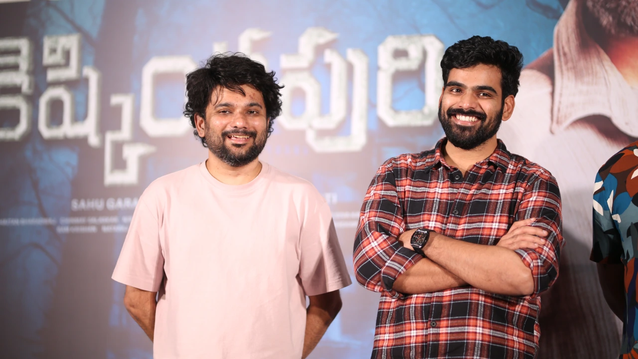 Bellamkonda Sreenivas Kishkindhapuri Success Celebrations