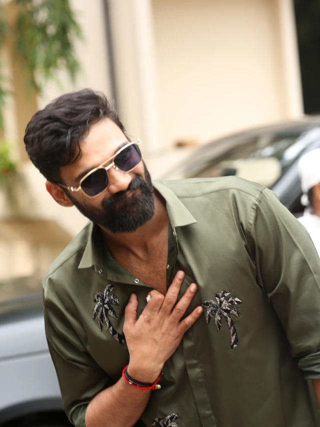 Bellamkonda Sreenivas Kishkindhapuri Success Celebrations