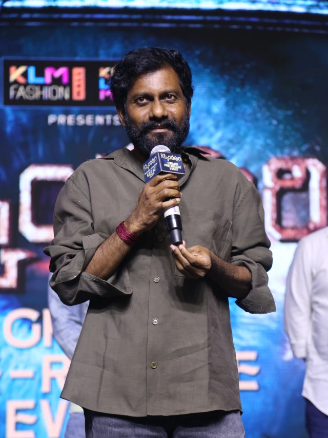 Kishkindhapuri Pre Release Event
