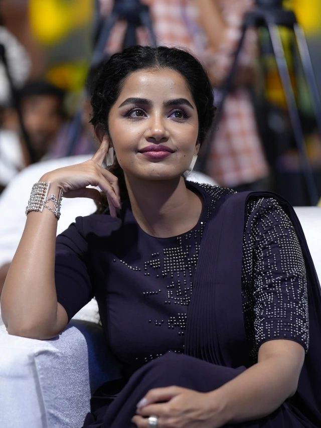Kishkindhapuri Pre Release Event