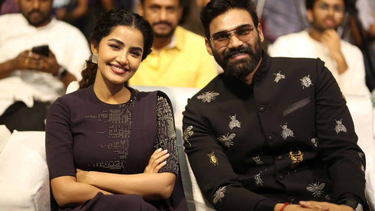 Kishkindhapuri Pre Release Event