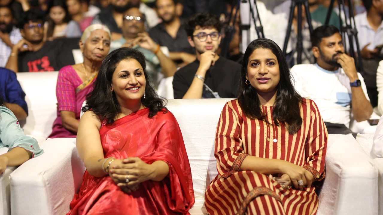 Kishkindhapuri Pre Release Event