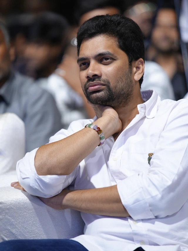 Kishkindhapuri Pre Release Event