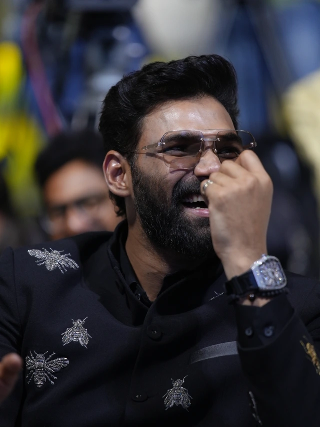 Kishkindhapuri Pre Release Event