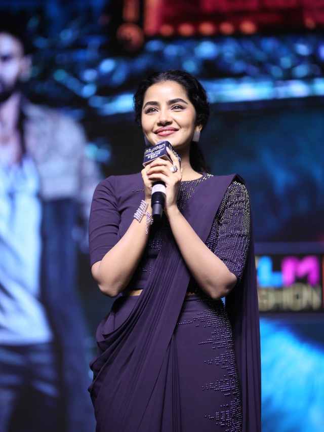 Kishkindhapuri Pre Release Event