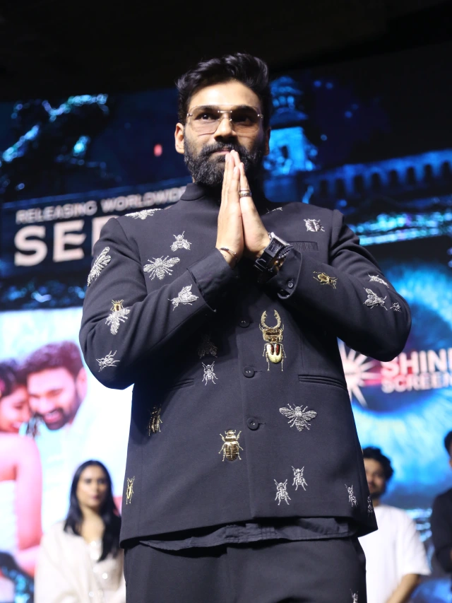 Kishkindhapuri Pre Release Event