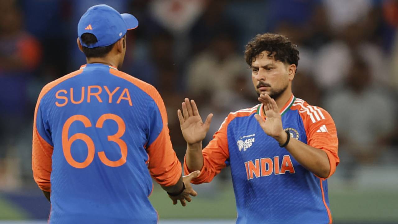 Kuldeep Yadav : చరిత్ర సృష్టించిన కుల్దీప్ యాదవ్.. Kuldeep Yadav : చరిత్ర సృష్టించిన కుల్దీప్ యాదవ్..