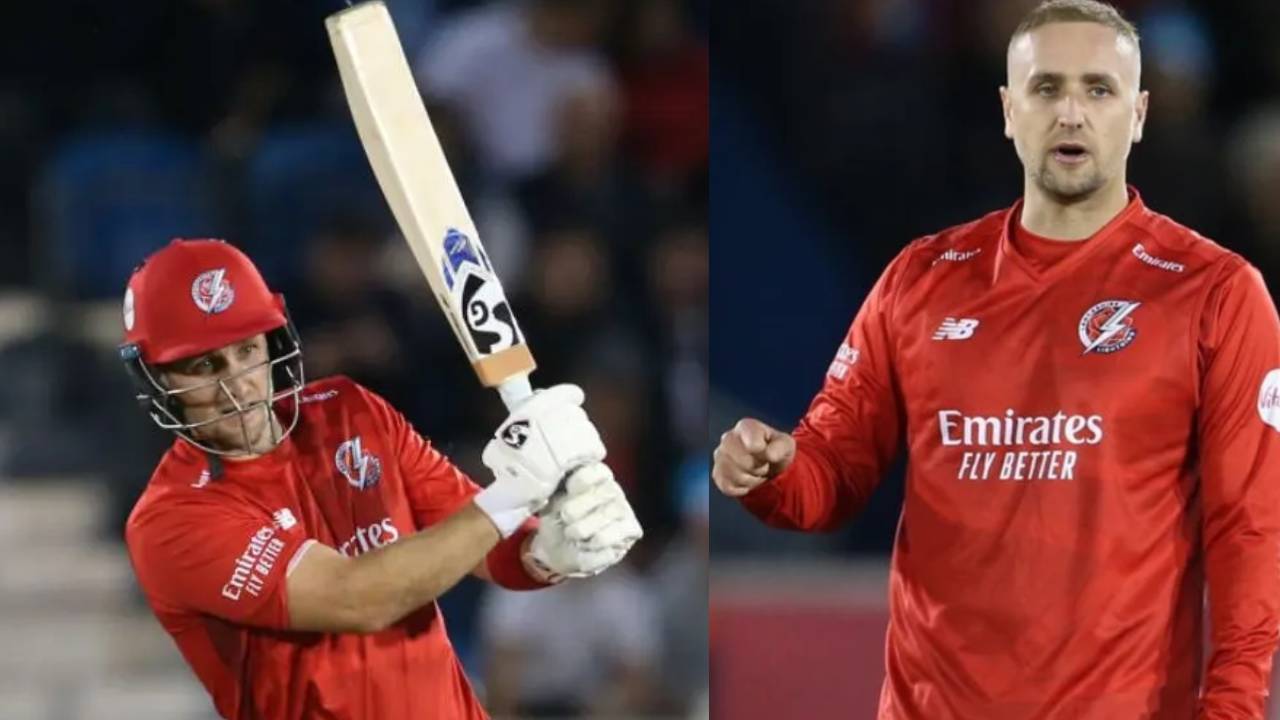 Liam Livingstone : వావ్.. ఏం కొట్టావ్ భయ్యా.. లివింగ్స్టోన్ ఊచకోత.. సిక్సర్లతో దద్దరిల్లిన మైదానం.. వీడియో వైరల్ Liam Livingstone : వావ్.. ఏం కొట్టావ్ భయ్యా.. లివింగ్స్టోన్ ఊచకోత.. సిక్సర్లతో దద్దరిల్లిన మైదానం.. వీడియో వైరల్