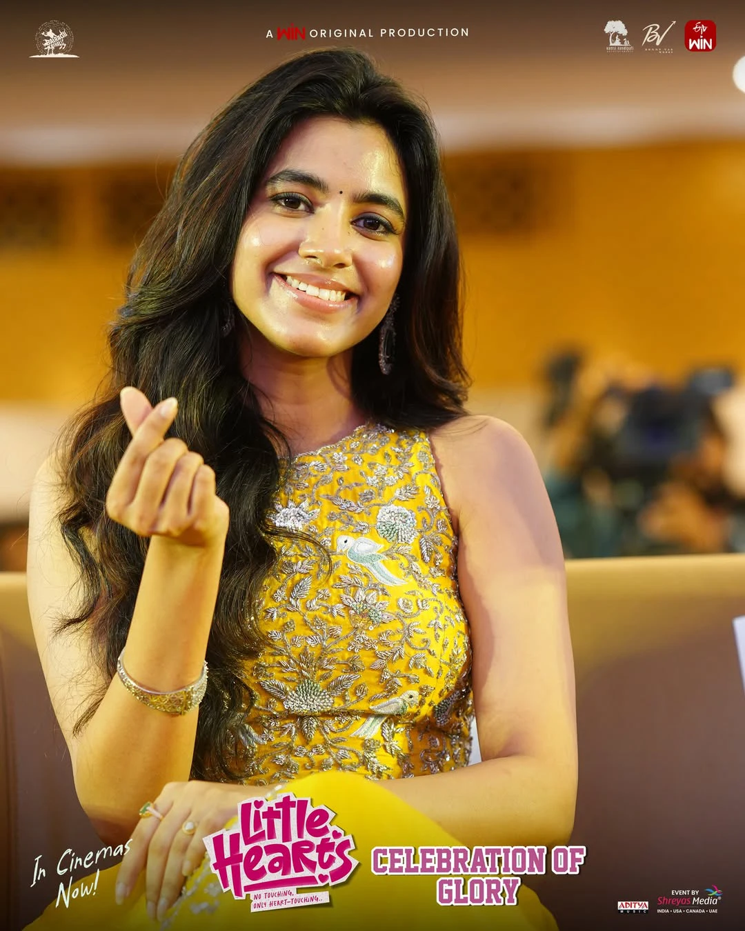 Little hearts Success Event