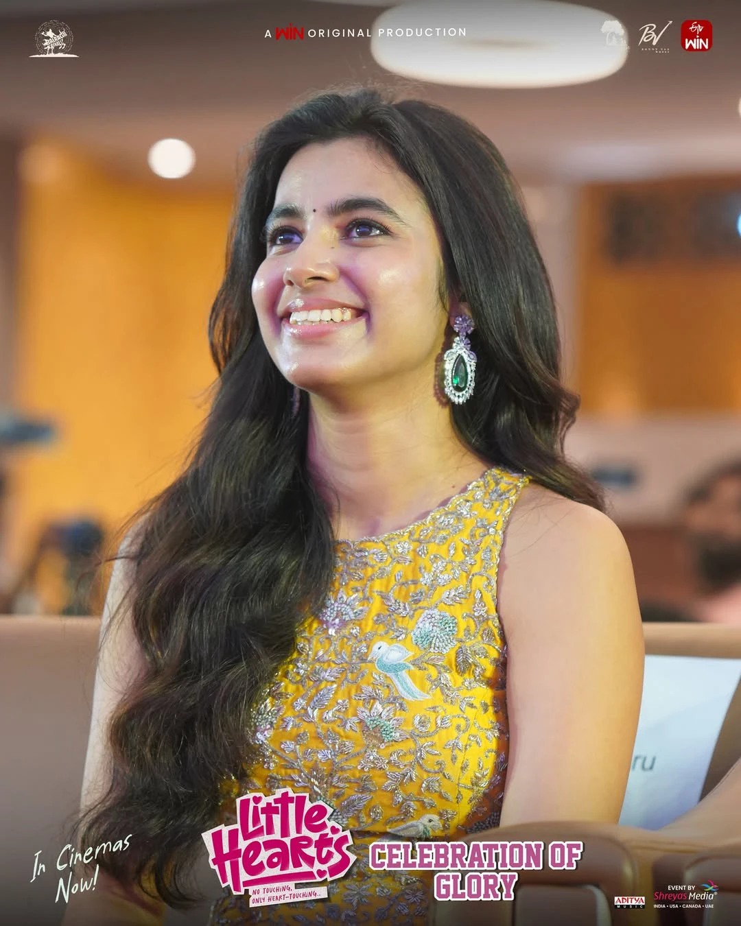 Little hearts Success Event
