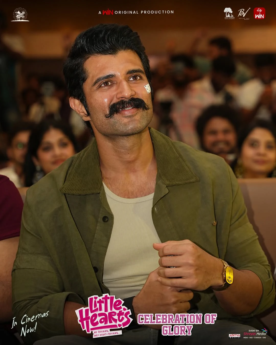 Little hearts Success Event