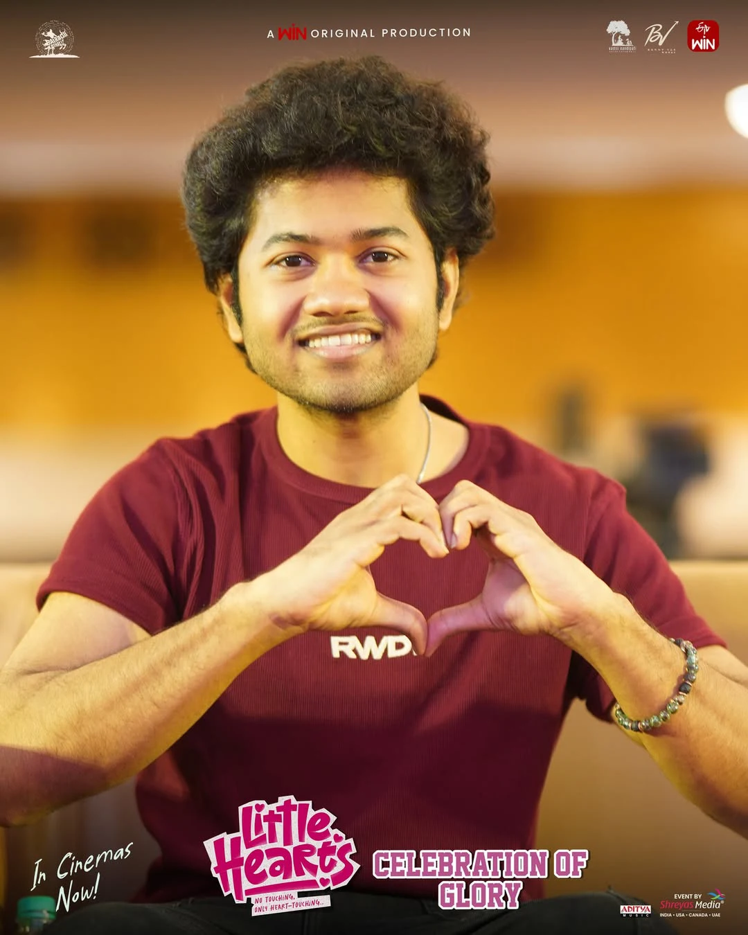 Little hearts Success Event