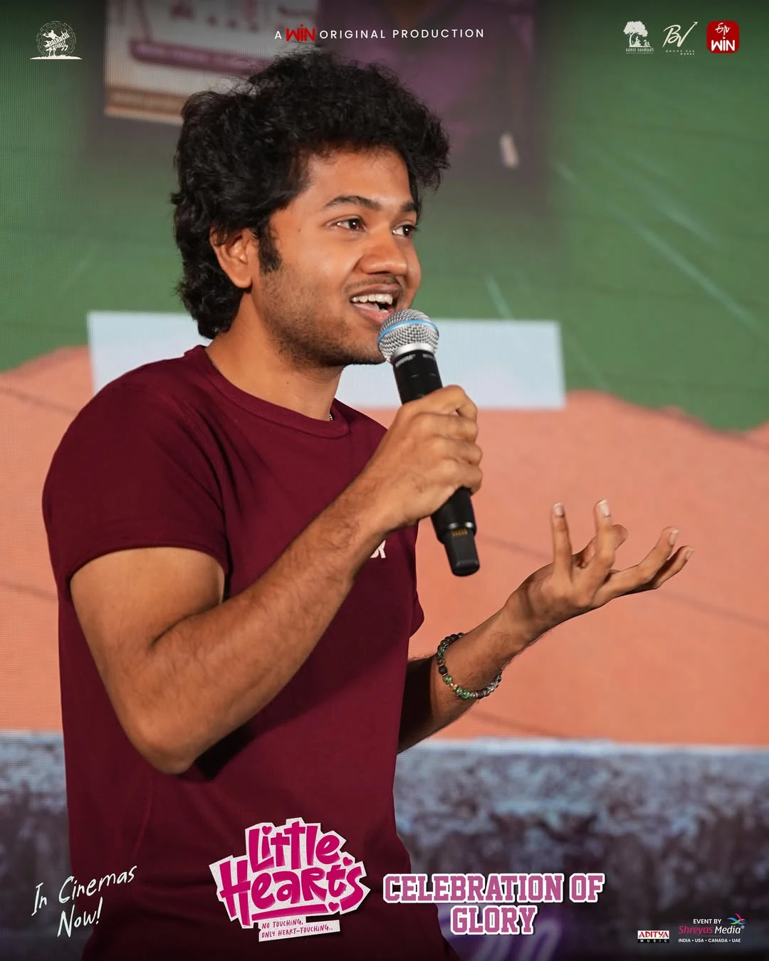 Little hearts Success Event