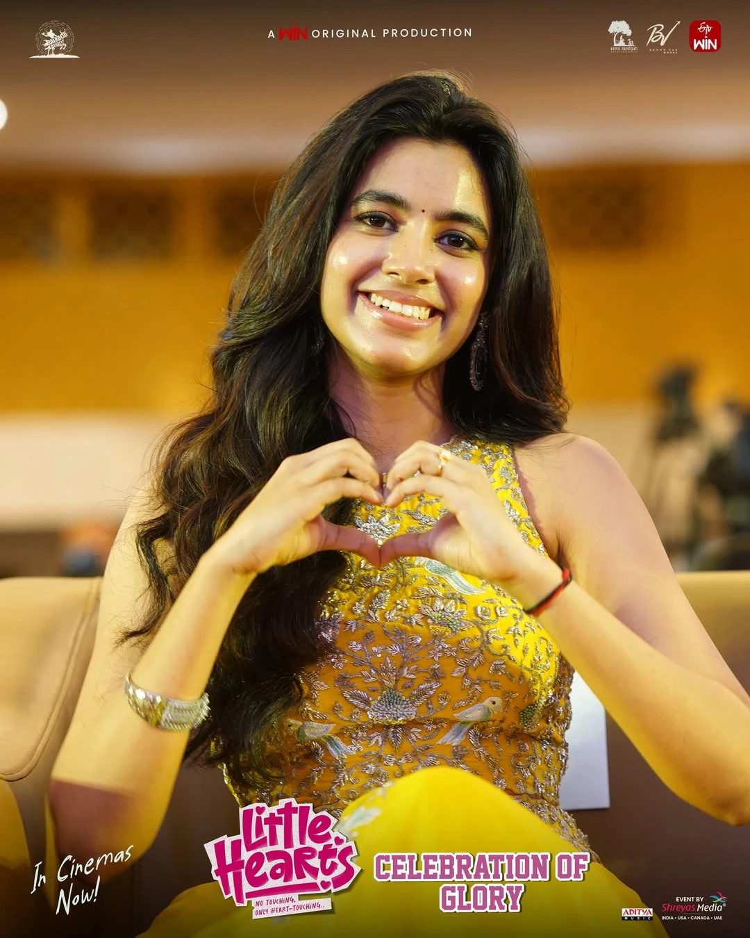 Little hearts Success Event