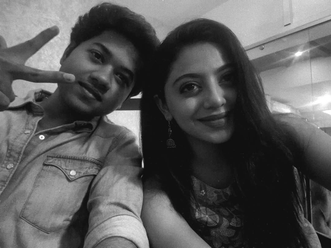 Little Hearts Movie Working Stills