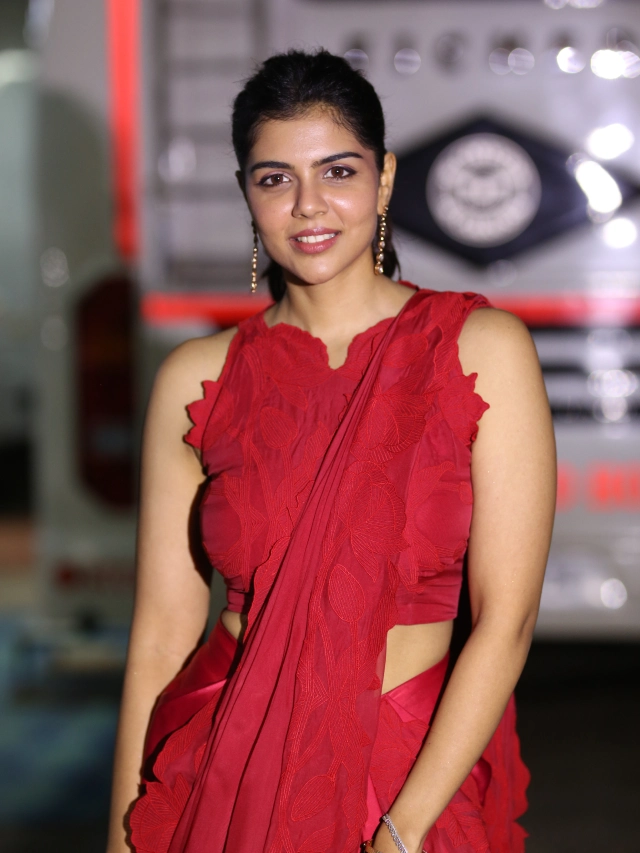 Dulquer Salmaan Kalyani Priyadarshan Lokah Chapter 1 Chandra Success Meet