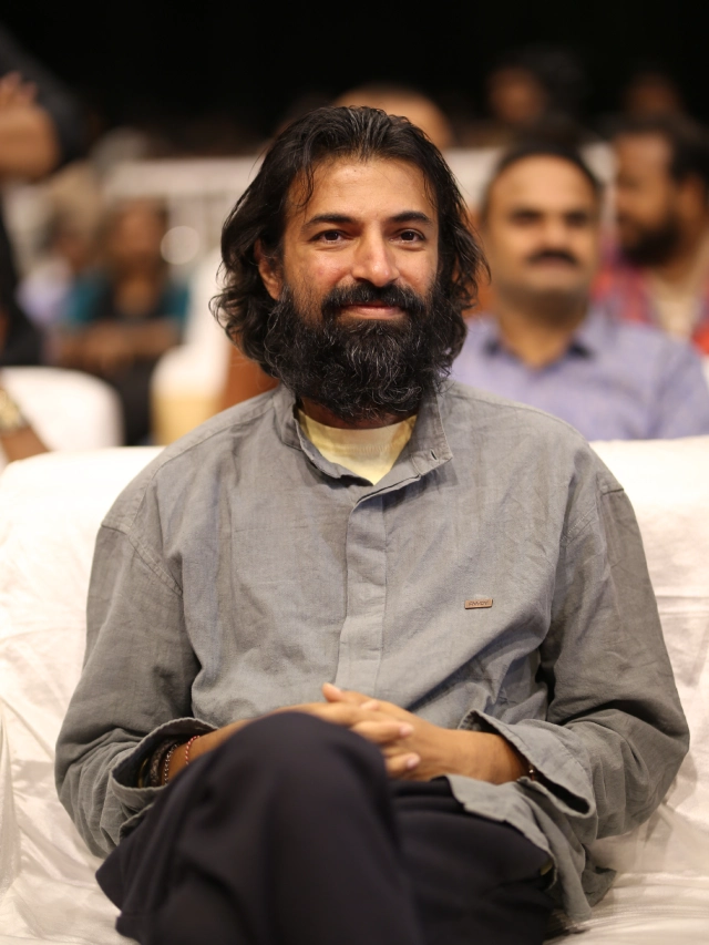Dulquer Salmaan Kalyani Priyadarshan Lokah Chapter 1 Chandra Success Meet