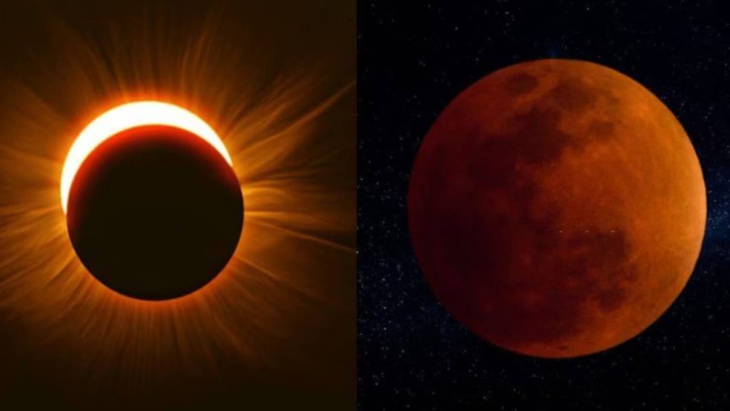 Lunar Eclipse