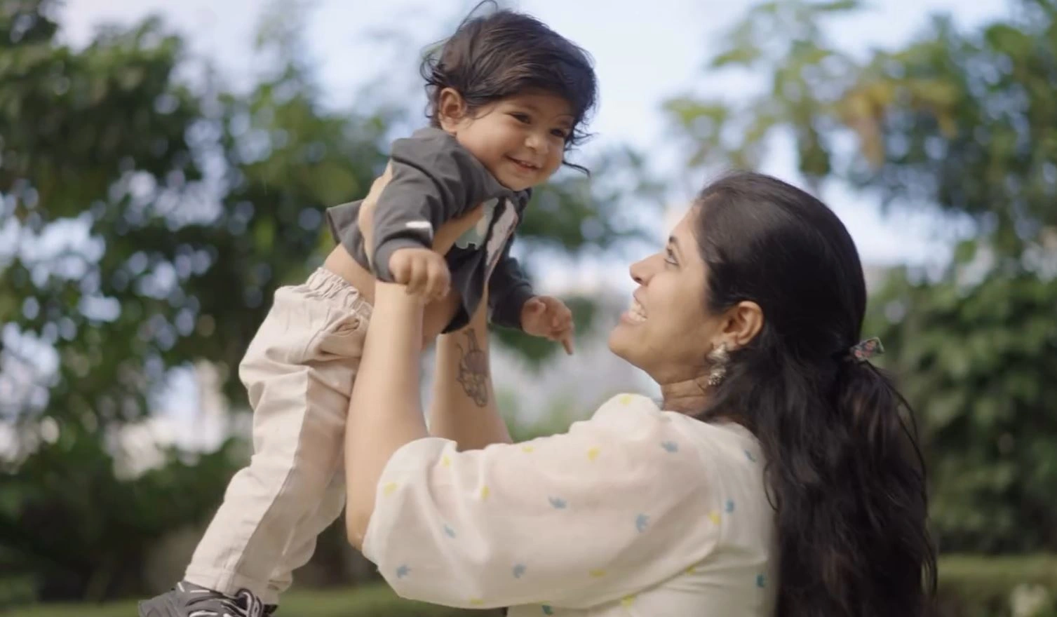 Maanas Nagulapalli First Son Birthday
