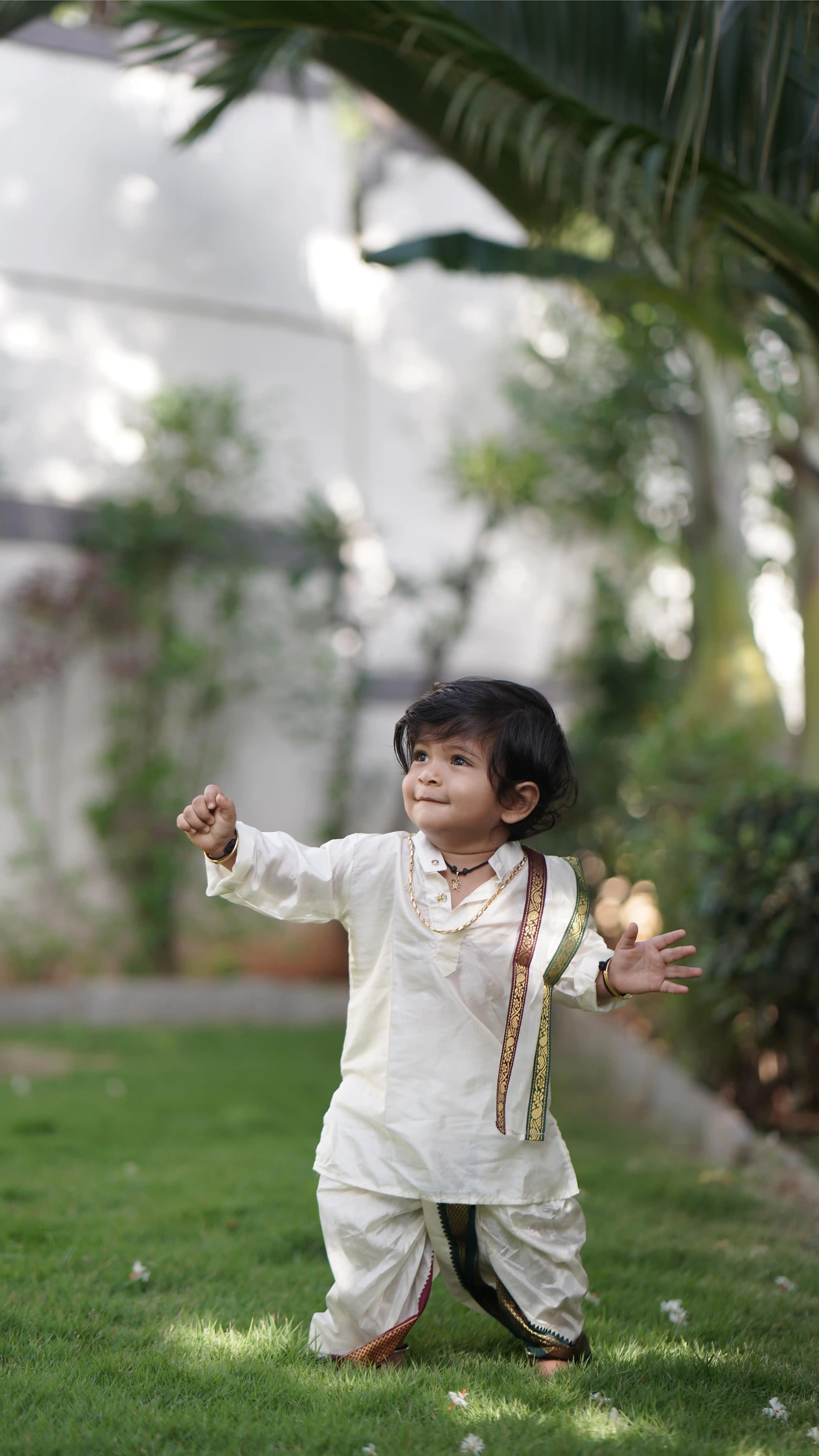 Maanas Nagulapalli Son First Birthday