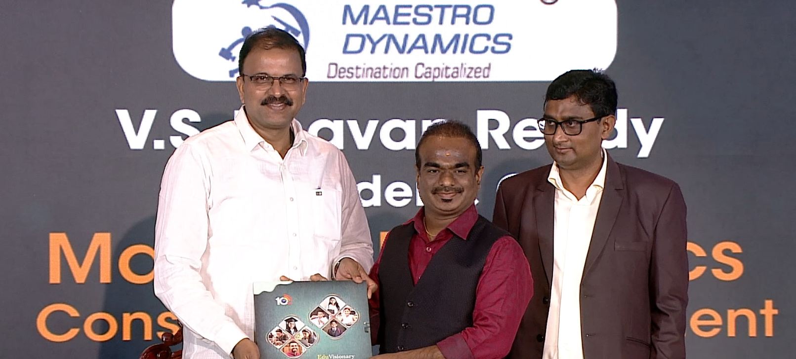 Maestro Dynamics Consulting Development VS Bhavan Reddy Founder CEO