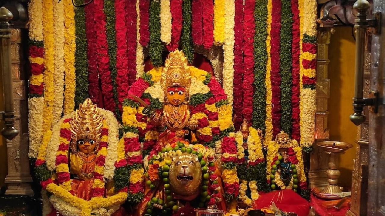 Mahakali Devi Temple: అయుష్షును పెంచే మహాకాళీ దేవి.. భయాల నుంచి విముక్తి Mahakali Devi Temple: అయుష్షును పెంచే మహాకాళీ దేవి.. భయాల నుంచి విముక్తి