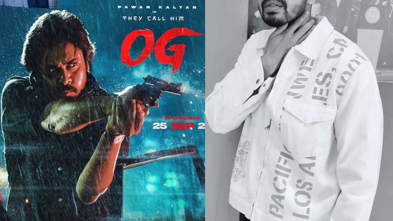 OG Movie: స్టార్ హీరో మేనల్లుడు.. అయితేనేం, ఓజీ కోసం ఏకంగా షూటింగ్ క్యాన్సిల్ చేశాడు .. అది పవర్ స్టార్ రేంజ్! OG Movie: స్టార్ హీరో మేనల్లుడు.. అయితేనేం, ఓజీ కోసం ఏకంగా షూటింగ్ క్యాన్సిల్ చేశాడు .. అది పవర్ స్టార్ రేంజ్!