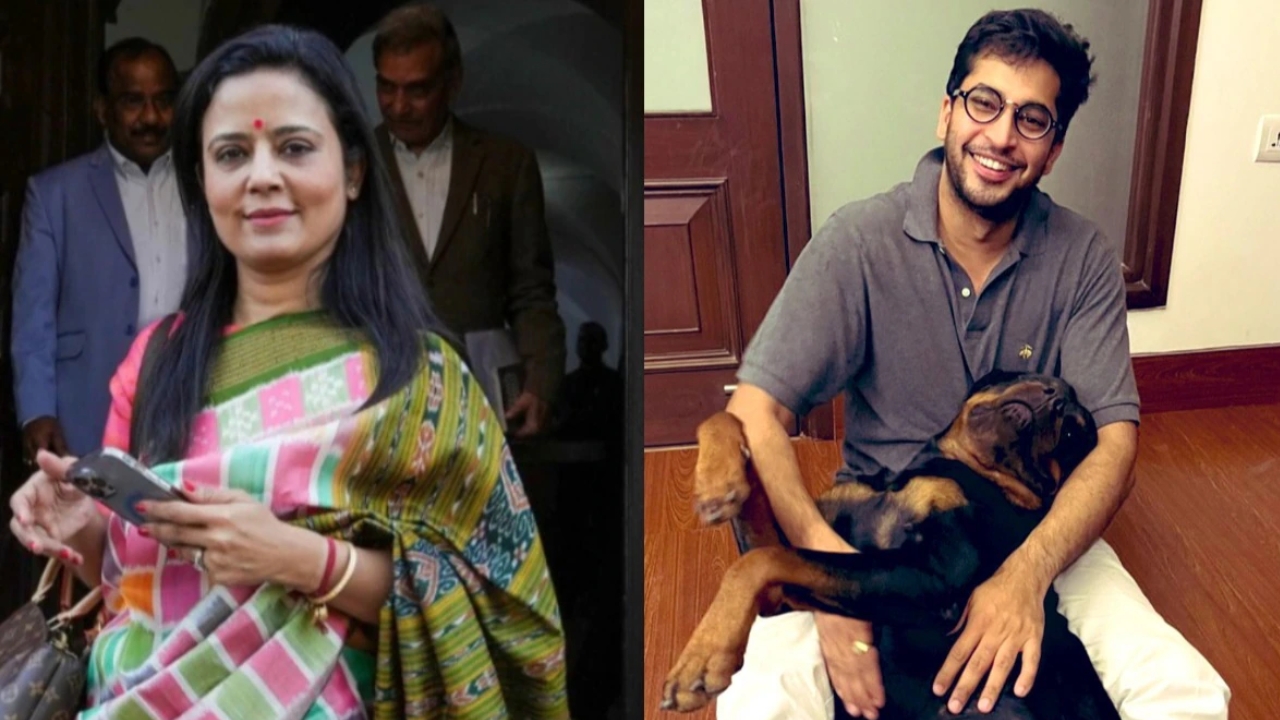 Mahua Moitra Vs Jai Anant: ఆ ఒక్క కుక్క కోసం కోర్టుకెక్కిన ఎంపీ.. ‘ఇద్దరూ కూర్చొని మాట్లాడుకోలేరా?’ అంటూ హైకోర్టు సీరియస్.. Mahua Moitra Vs Jai Anant: ఆ ఒక్క కుక్క కోసం కోర్టుకెక్కిన ఎంపీ.. ‘ఇద్దరూ కూర్చొని మాట్లాడుకోలేరా?’ అంటూ హైకోర్టు సీరియస్..