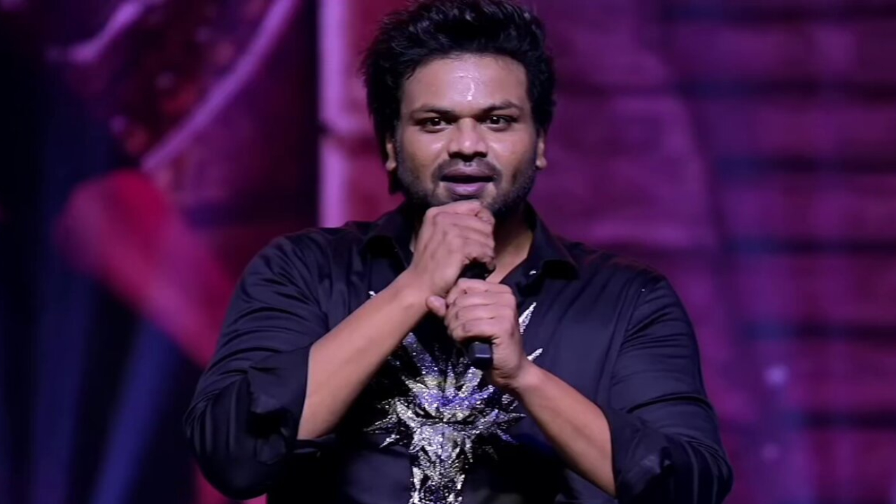Manchu Manoj: మీరున్నంత వరకూ నాకేం కాదు.. మిరాయ్ ఈవెంట్ లో మంచు మనోజ్ Manchu Manoj: మీరున్నంత వరకూ నాకేం కాదు.. మిరాయ్ ఈవెంట్ లో మంచు మనోజ్