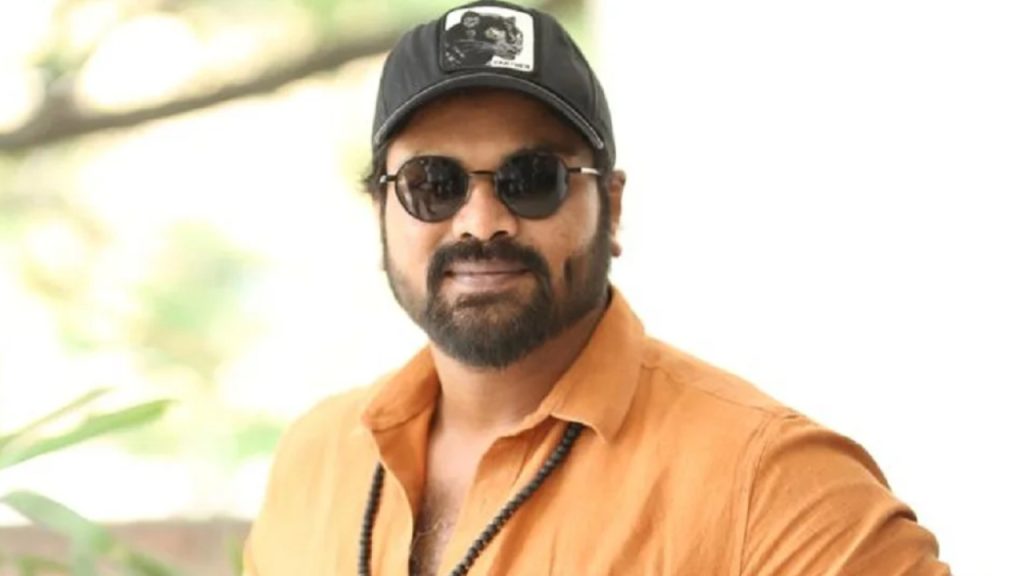 Manchu Manoj's interesting comments on Mirai 2