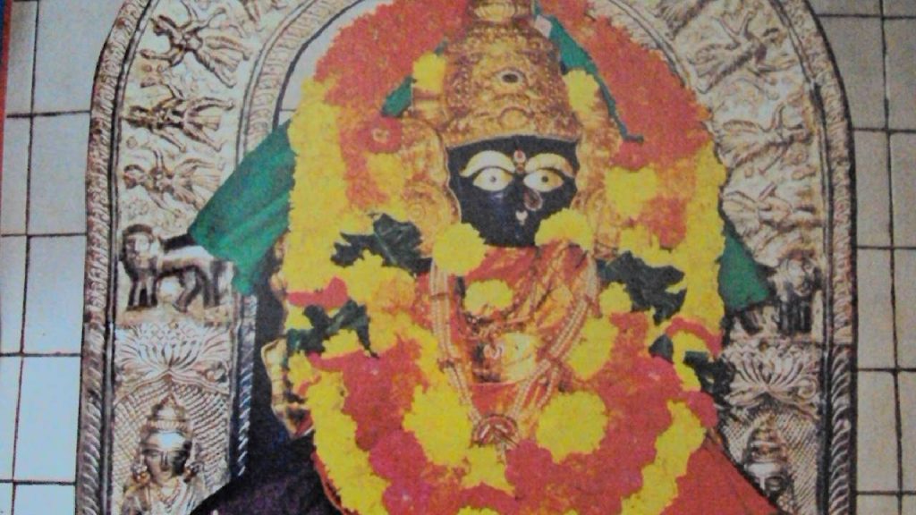 Manikyamba Devi Temple Kakinada