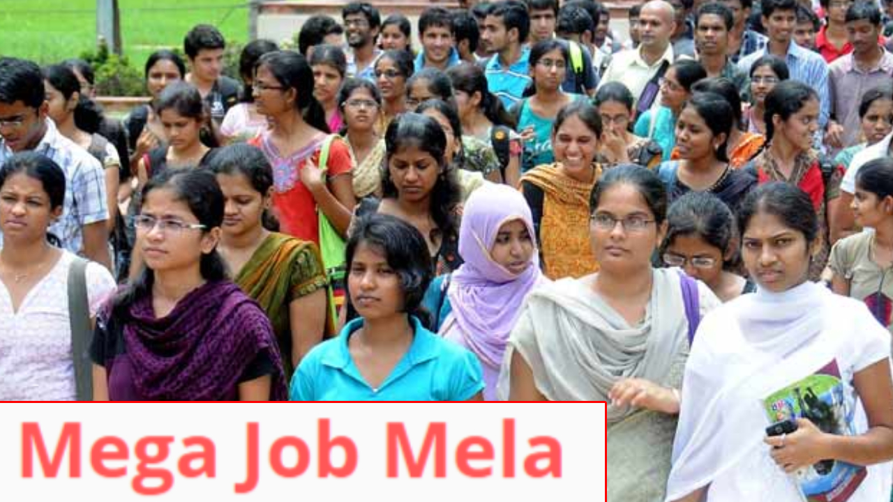 Job Mela: రేపే మెగా జాబ్ మేళా.. విప్రో, యాక్సిస్ సంస్థల్లో 450 పైగా ఉద్యోగాలు.. అస్సలు మిస్ అవకండి Job Mela: రేపే మెగా జాబ్ మేళా.. విప్రో, యాక్సిస్ సంస్థల్లో 450 పైగా ఉద్యోగాలు.. అస్సలు మిస్ అవకండి