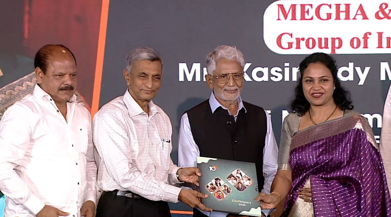 Megha Omega Group of Institutions Mrs Kasireddy Malathi Reddy Nagarm Mohan Reddy Vice Chairperson Founder and Chairman