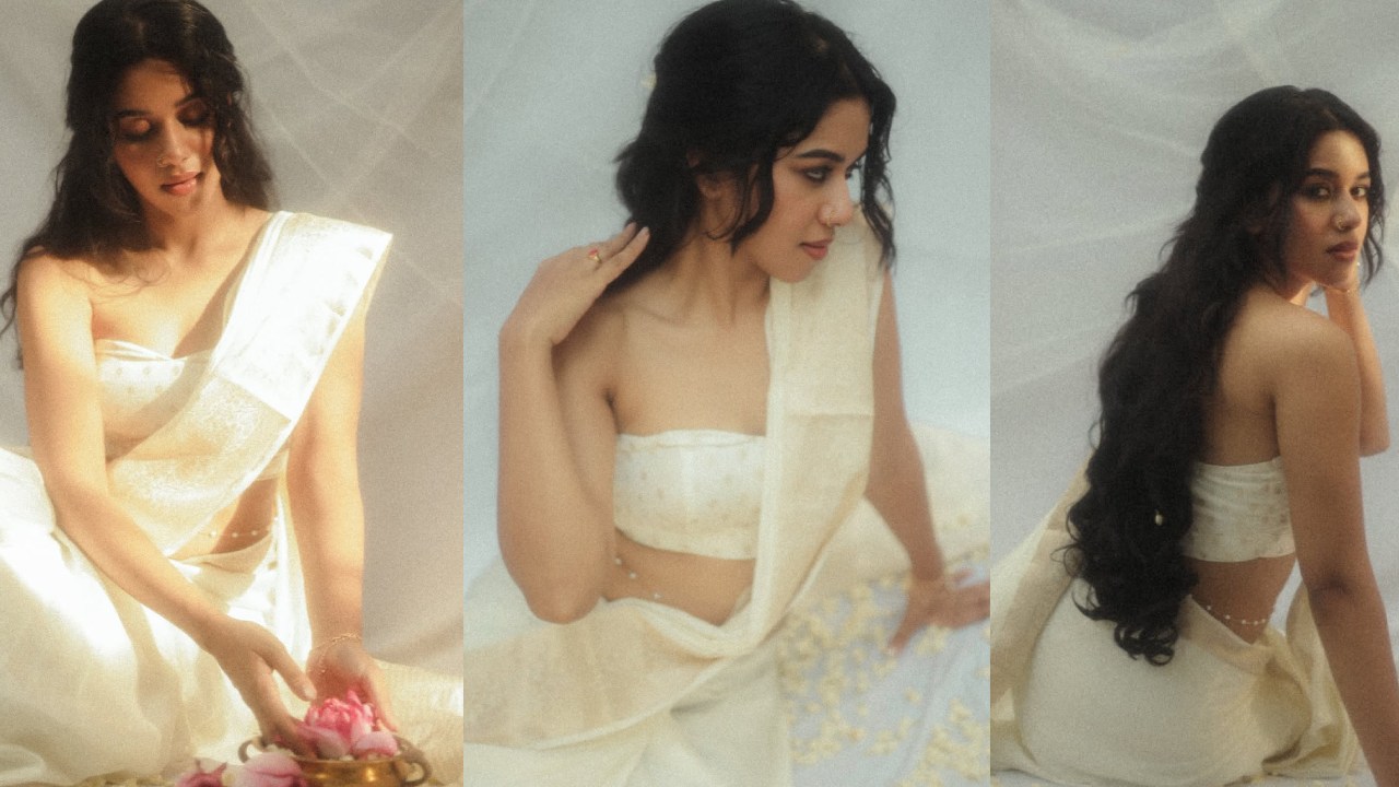 Mirnalini Ravi : బాబోయ్.. ఓనం పండగ స్పెషల్ అంటూ.. హాట్ ఫొటోలు షేర్ చేసిన హీరోయిన్..