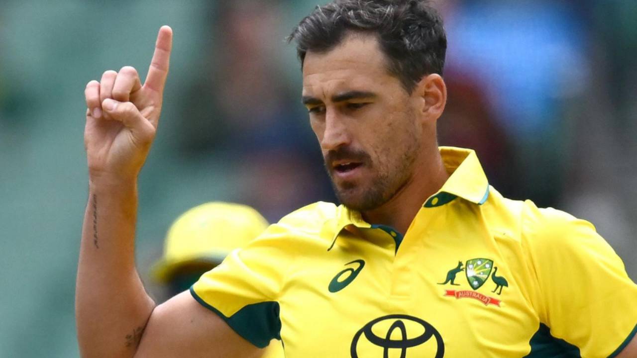 Mitchell Starc Retirement : ఆస్ట్రేలియా బౌలర్ మిచెల్ స్టార్క్ షాకింగ్ నిర్ణయం.. టీ20 ఫార్మాట్కు గుడ్బై.. కారణం ఇదేనట.. Mitchell Starc Retirement : ఆస్ట్రేలియా బౌలర్ మిచెల్ స్టార్క్ షాకింగ్ నిర్ణయం.. టీ20 ఫార్మాట్కు గుడ్బై.. కారణం ఇదేనట..