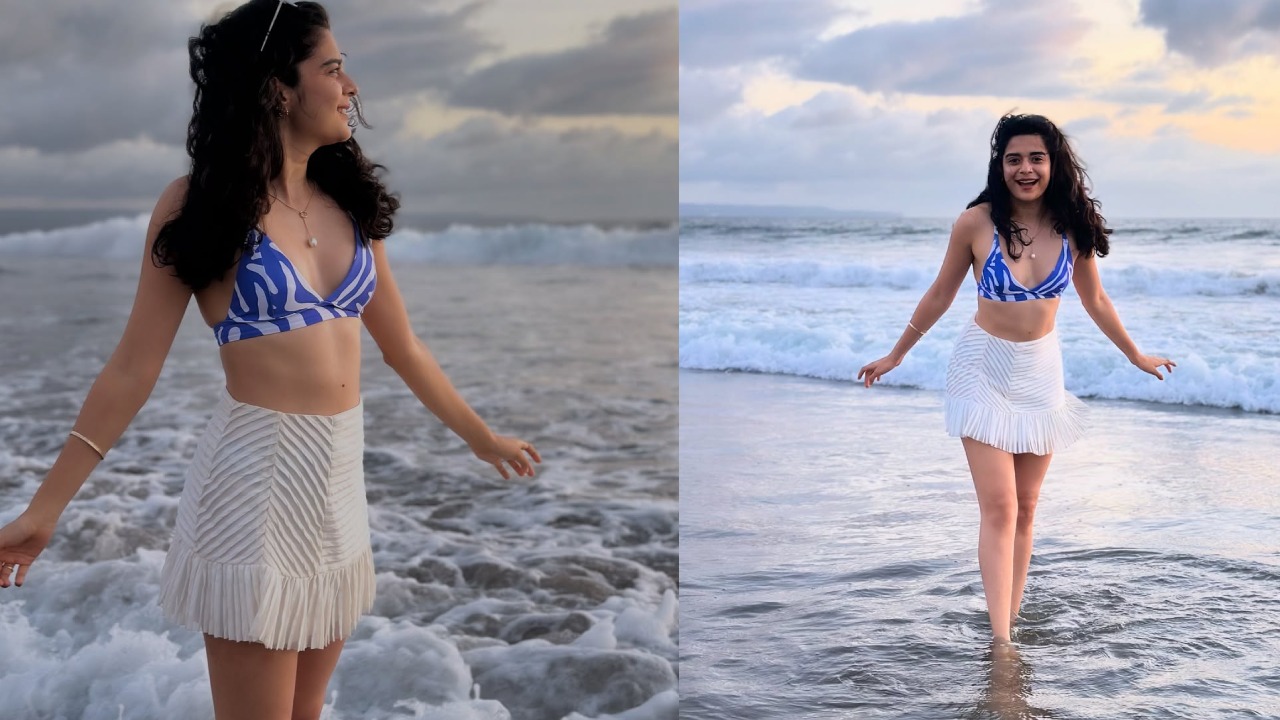 Mithila Palkar : బికినీతో బీచ్ లో.. వెకేషన్ ఎంజాయ్ చేస్తున్న మిథిలా పాల్కర్..