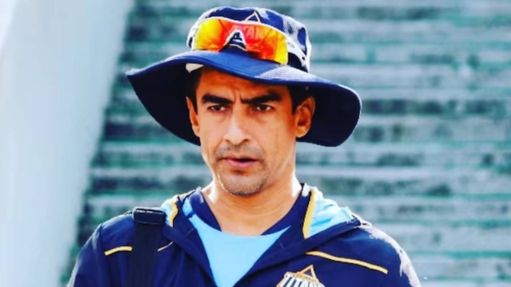 Mithun Manhas appointed as new BCCI president