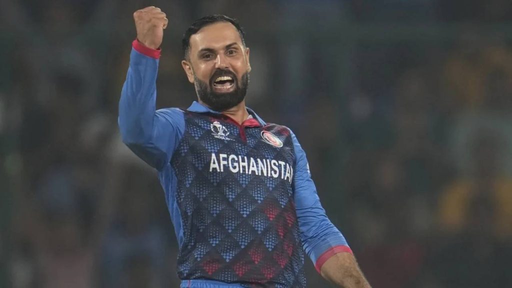 Mohammad Nabi becomes only second player in T20I cricket to achieve rare double